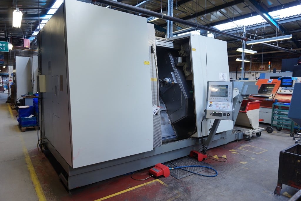 GILDEMEISTER TWIN 65  2004